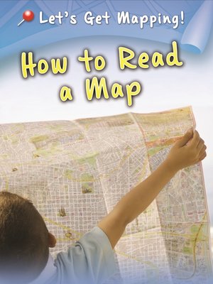 cover image of How to Read a Map
